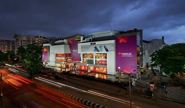 Featured Image of Nexus Mall Koramangala