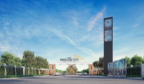 Prestige City Sarjapur