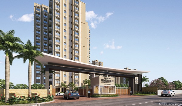 Prestige Primrose Hills Phase 2