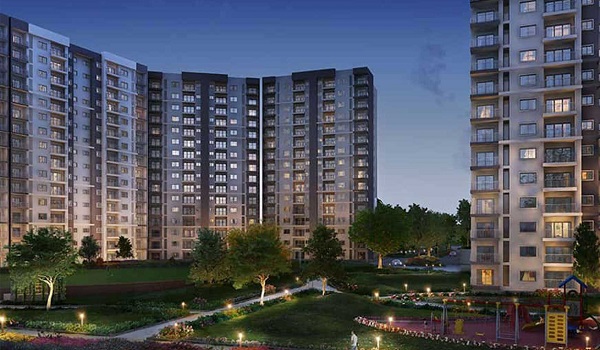 Prestige Raintree Park