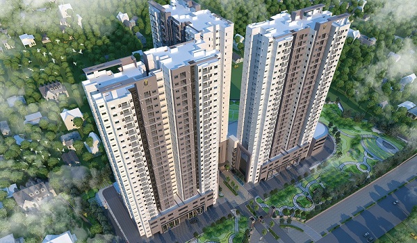 Prestige Southern Star Apartments