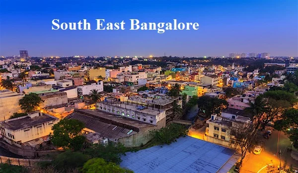 Featured Image of South East Bangalore