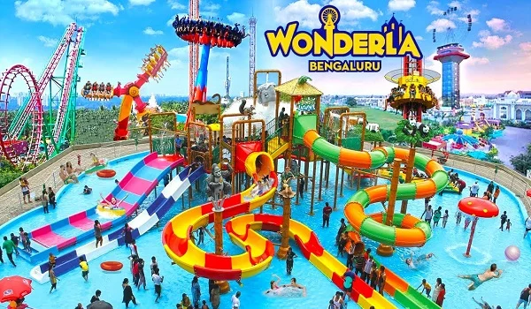 Featured Image of Wonderla Amusement Park